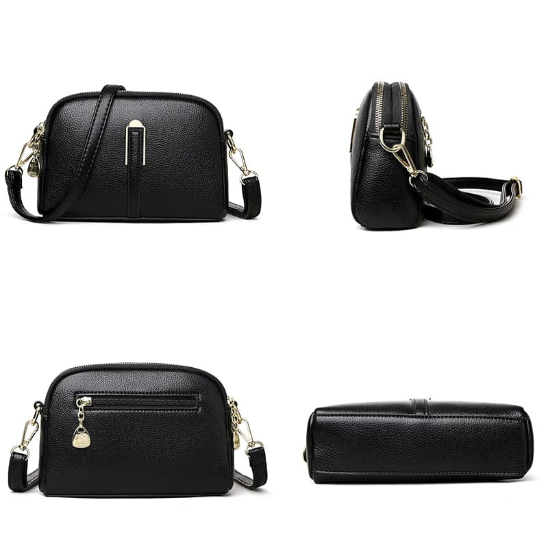 Sac à Main Femme à Bandoulière | La Casa du Cuir Sac Cuir Femme
