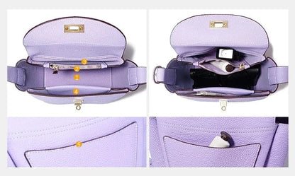 Sac Besace Femme Anne | La Casa du Cuir sac à main