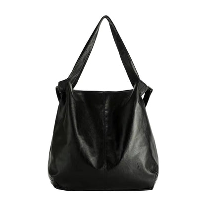 Sac Cabas Bandouliere | La Casa du Cuir Sac Cabas