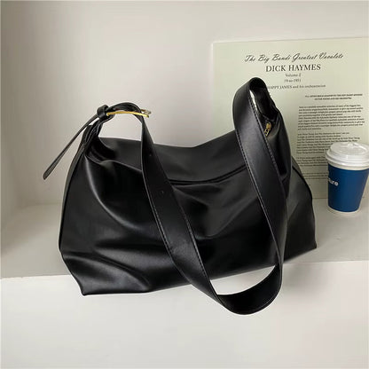 Sac Cabas Femme avec Fermeture Éclair – Chic & Minimaliste Sac Cabas