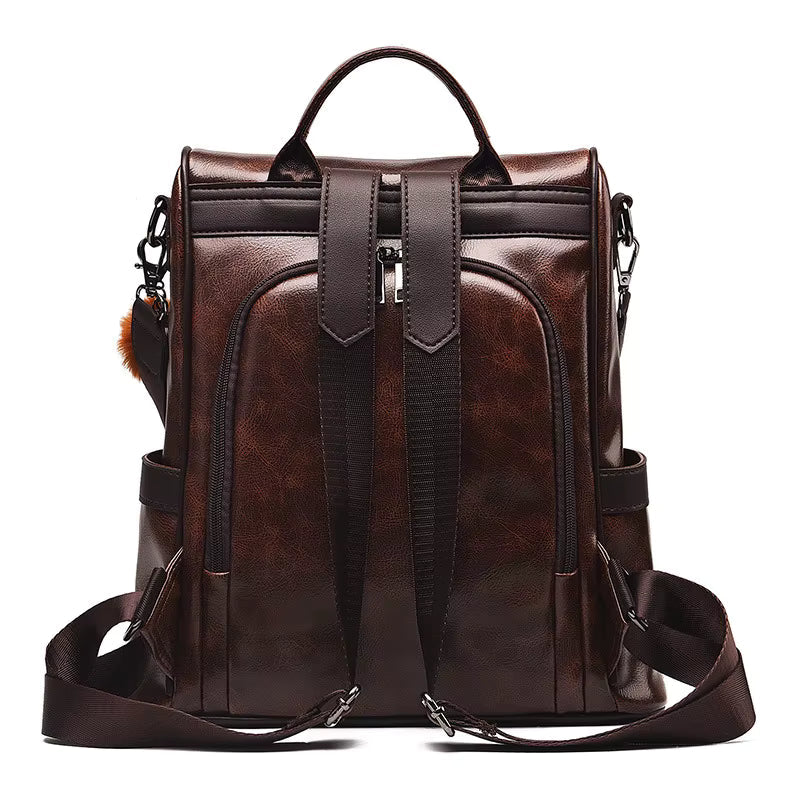 Sac à Dos Femme Tendance Caroline | La Casa du Cuir sac à dos