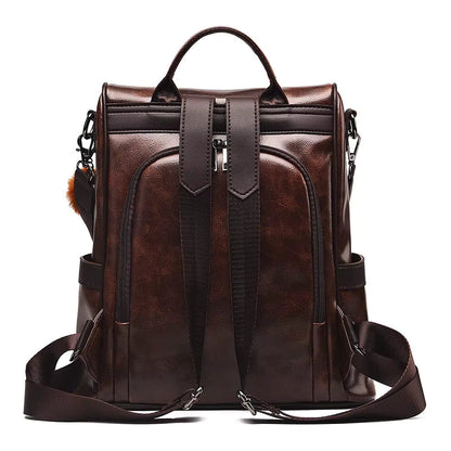 Sac à Dos Femme Tendance Caroline | La Casa du Cuir sac à dos