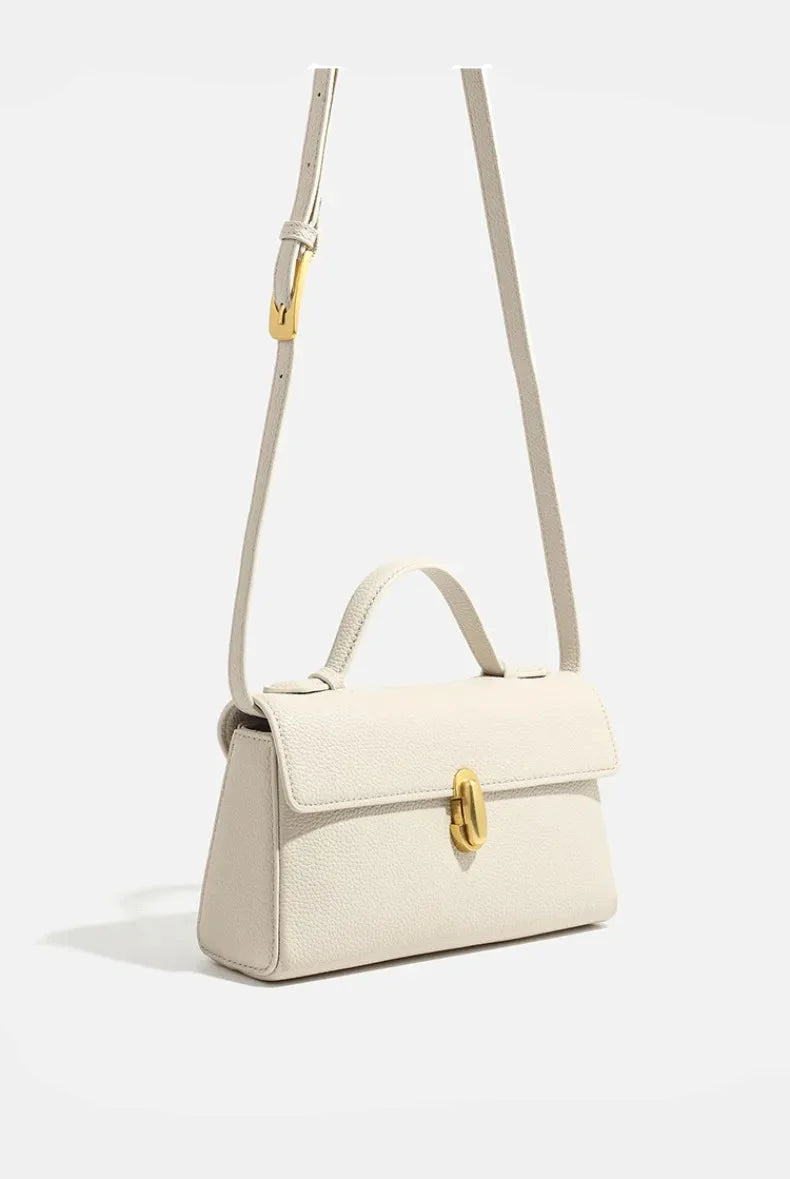 Sac à Main Femme Cuir Élégant Éléonore