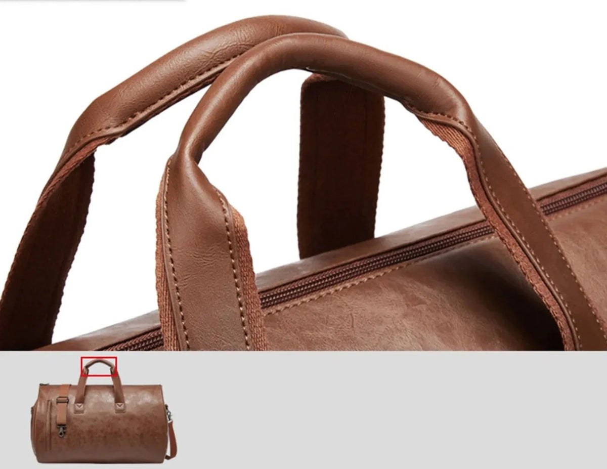 Sac de Voyage pour Costume Homme Marcel – Format 48h Sac de voyage