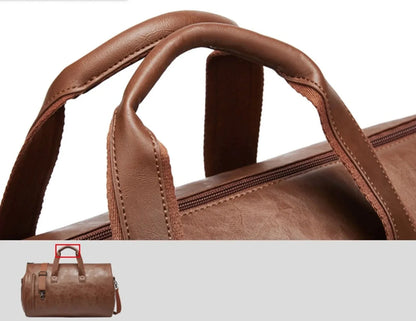 Sac de Voyage pour Costume Homme Marcel – Format 48h Sac de voyage
