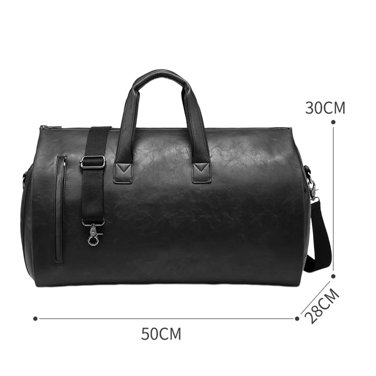 Sac de Voyage pour Costume Homme Marcel – Format 48h Sac de voyage