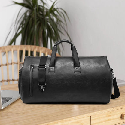Sac de Voyage pour Costume Homme Marcel – Format 48h Sac de voyage