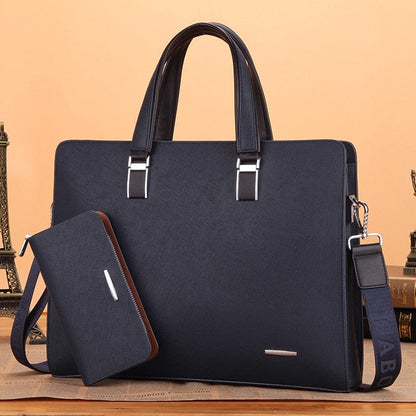 Sacoche Cuir Homme Ordinateur | Modèle Malone Sac Ordinateur