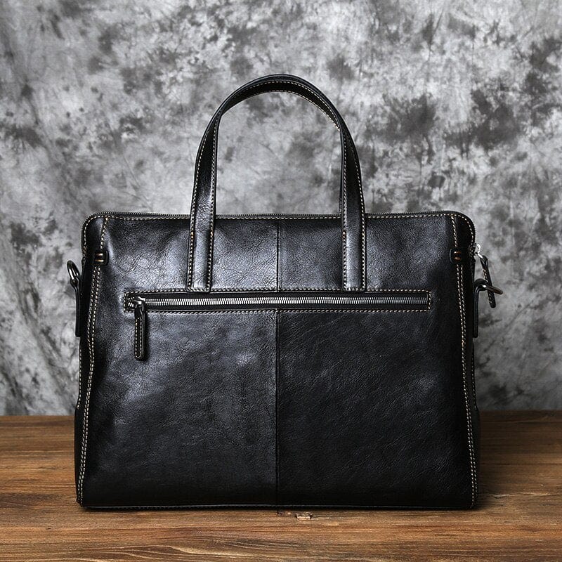 Sacoche Ordinateur Homme Tendance | Modèle Ilyan Sac Ordinateur