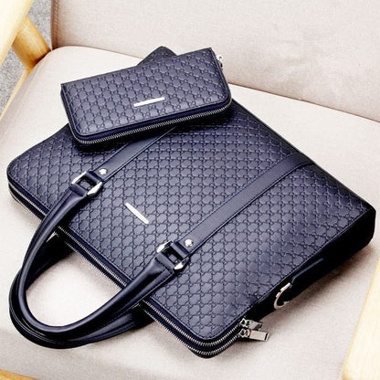 Sacoche Ordinateur en Cuir Homme | Modèle Diego Sac Ordinateur