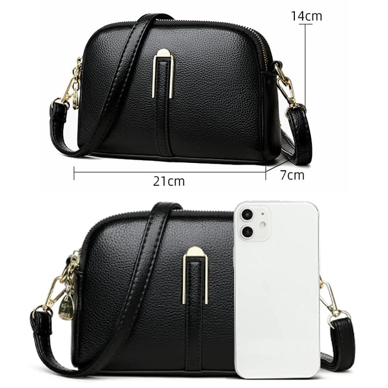 Sac à Main Femme à Bandoulière | La Casa du Cuir Sac Cuir Femme