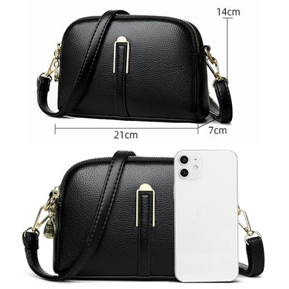 Sac à Main Femme à Bandoulière | La Casa du Cuir Sac Cuir Femme