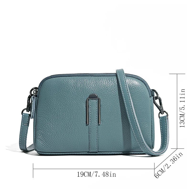 Sac a Main Luxe Sophie | La Casa du Cuir Sac Cuir Femme
