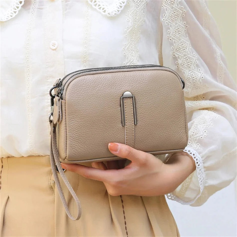 Sac a Main Luxe Sophie | La Casa du Cuir Sac Cuir Femme