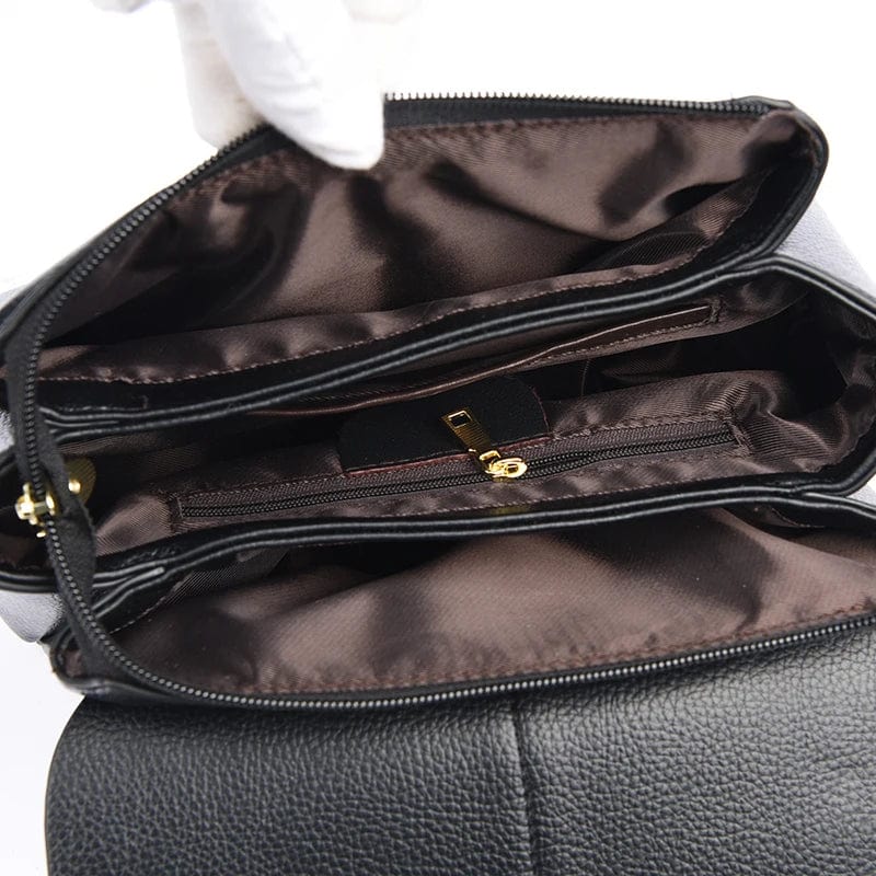 Sac Besace Femme Alice | La Casa du Cuir Sac Cuir Femme