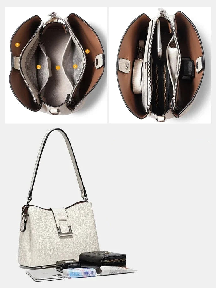 Sac Besace Cuir Femme | La Casa du Cuir Sac Cuir Femme