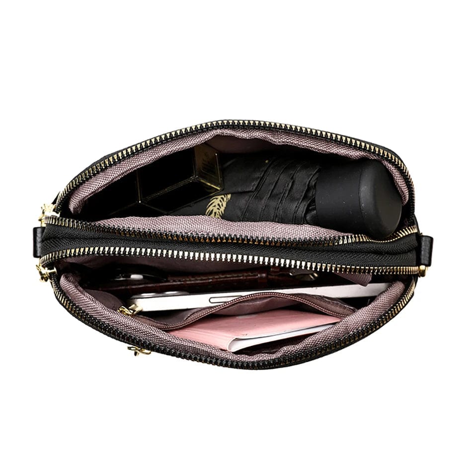 Sac à Main Femme à Bandoulière | La Casa du Cuir Sac Cuir Femme