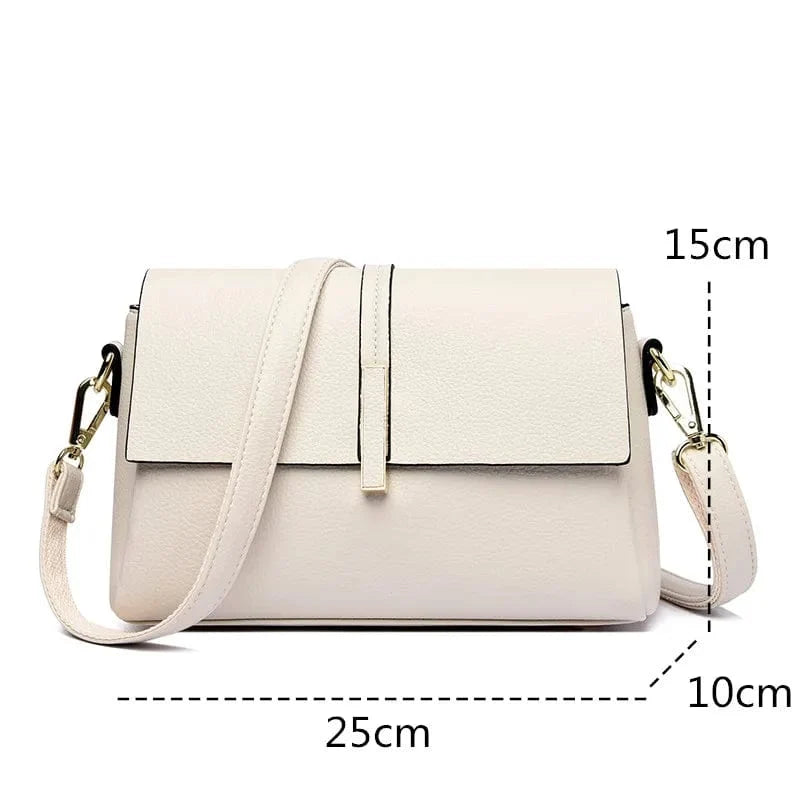 Sac Besace Femme Alice | La Casa du Cuir Sac Cuir Femme