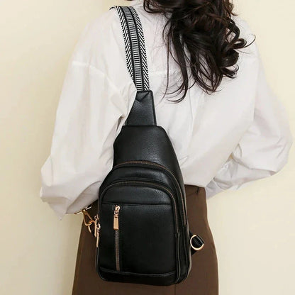 Banane Femme Paola Sac Cuir