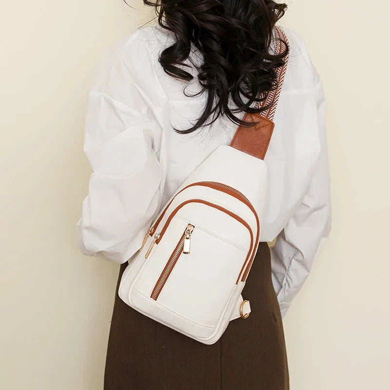 Banane Femme Paola Sac Cuir