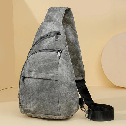 Banane Sac Femme Vintage