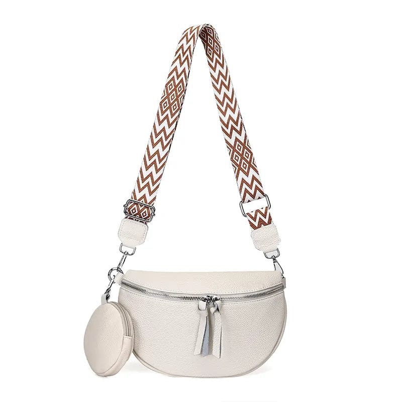 Sac Banane Femme Tendance | La Casa du Cuir Beige / Cuir Sac Banane