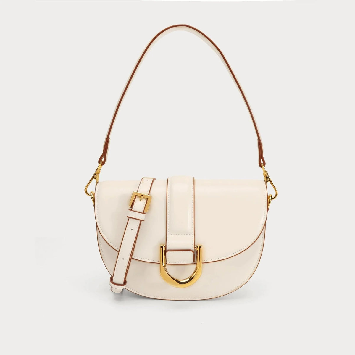 Sac Luxe Femme | La Casa du Cuir Beige / Cuir Vegan Sac Cuir Femme