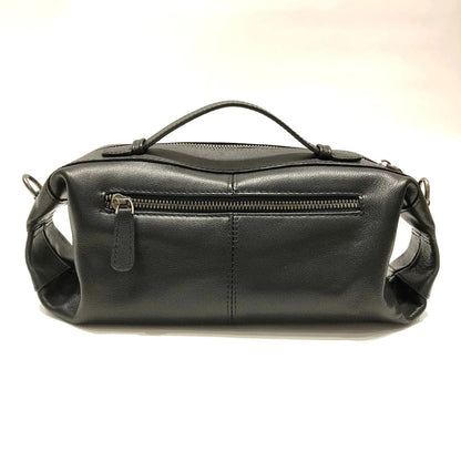 Sac Banane Bandoulière Femme Cuir | La Casa du Cuir Noir / Cuir Véritable Sacs banane