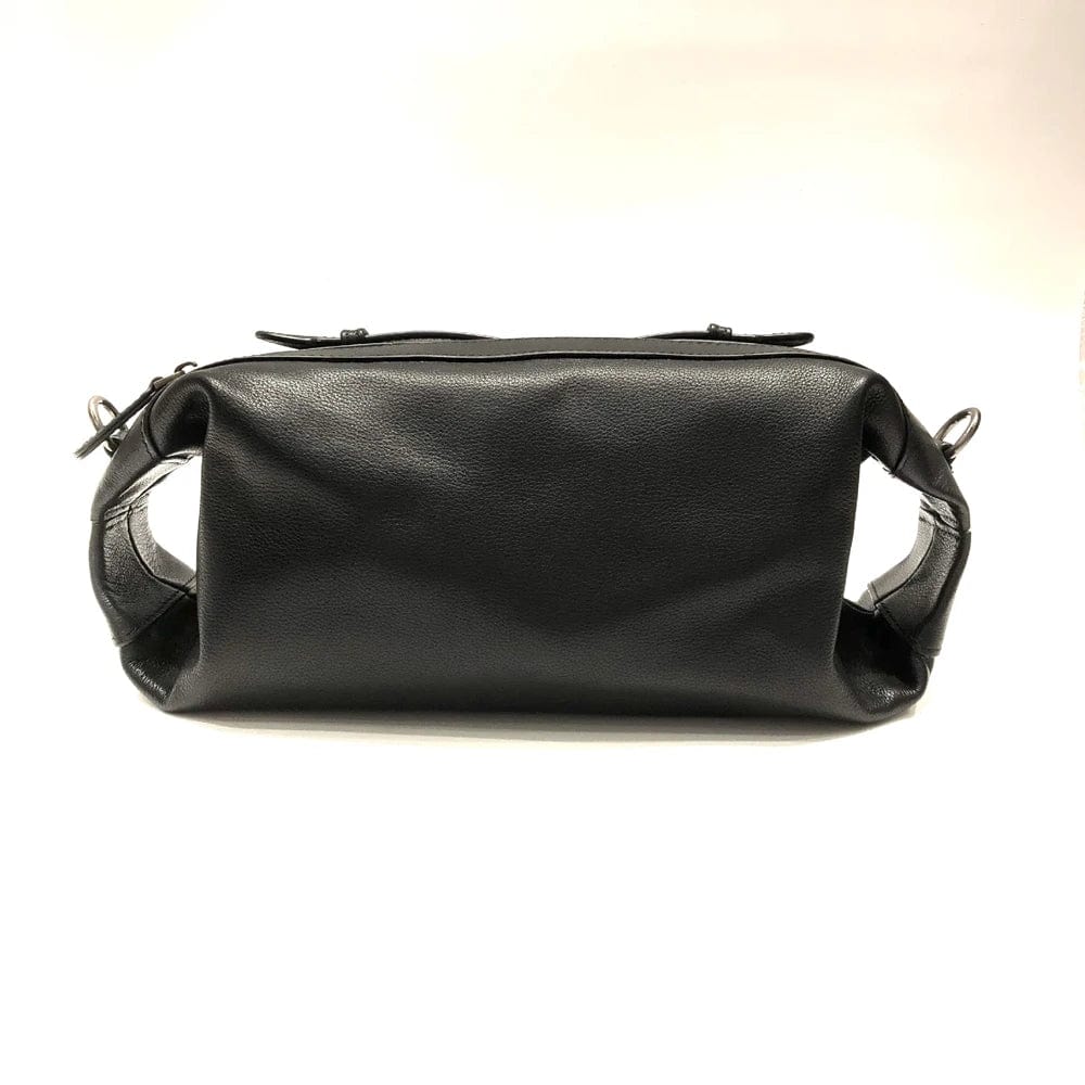 Sac Banane Bandoulière Femme Cuir | La Casa du Cuir Noir / Cuir Véritable Sacs banane