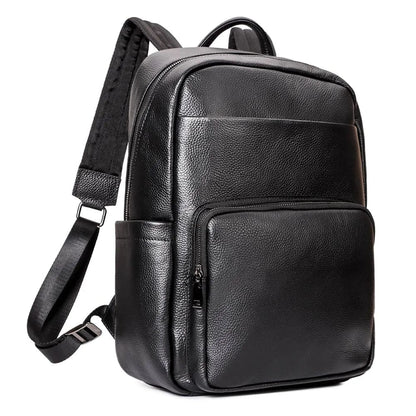 Sac à Dos Homme Travail | La Casa du Cuir Noir / Cuir Sacs à dos