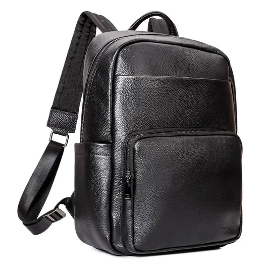 Sac à Dos Homme Travail | La Casa du Cuir Noir / Cuir Sacs à dos
