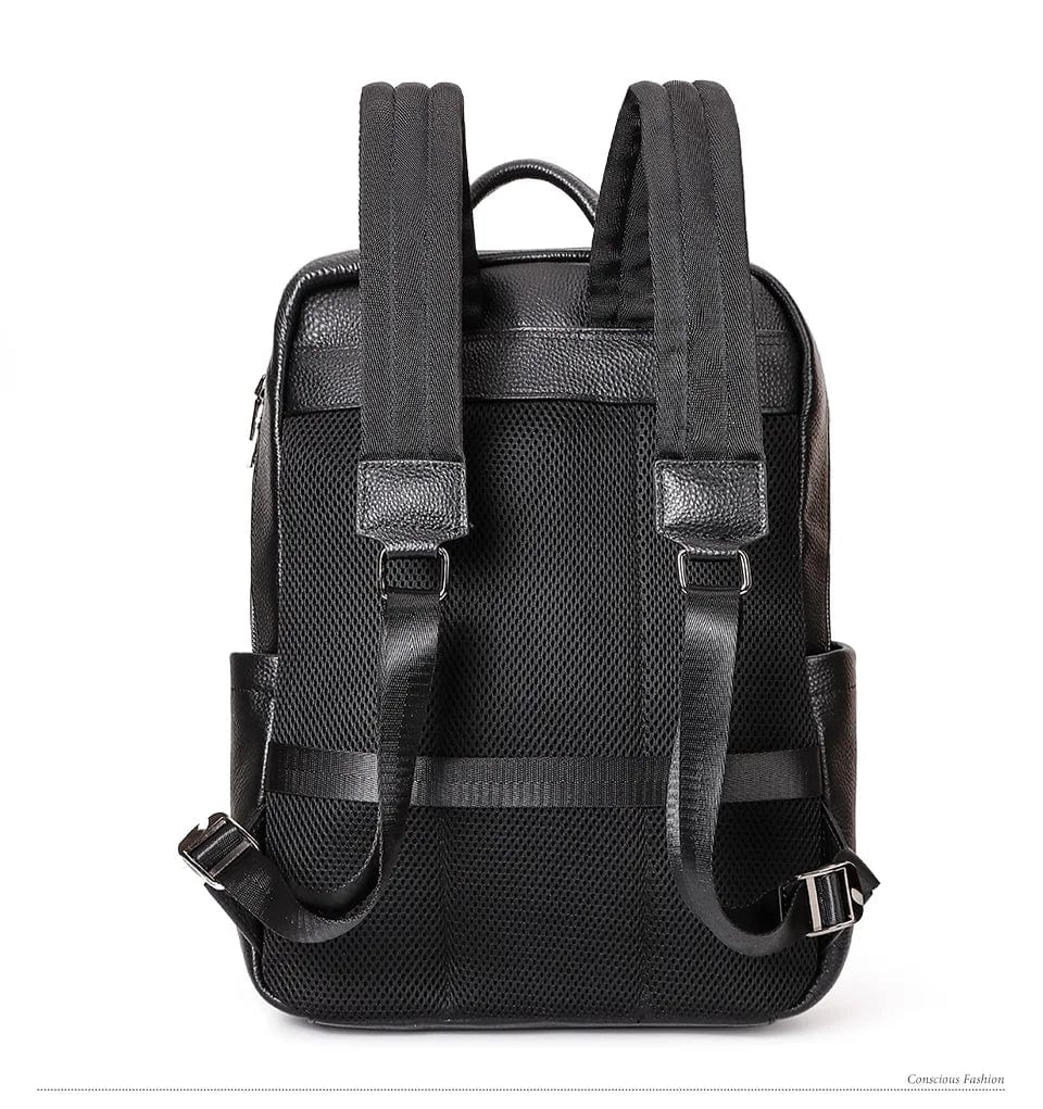 Sac à Dos Homme Travail | La Casa du Cuir Noir / Cuir Sacs à dos