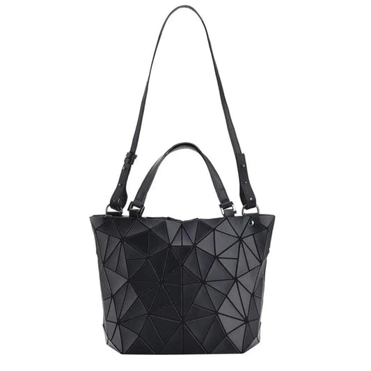Sac a Main Noir Femme | La Casa du Cuir Noir / Cuir PU sac à main