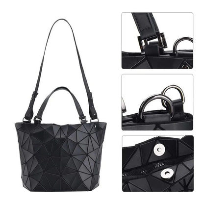 Sac a Main Noir Femme | La Casa du Cuir Noir / Cuir PU sac à main