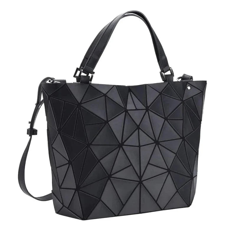 Sac a Main Noir Femme | La Casa du Cuir Noir / Cuir PU sac à main