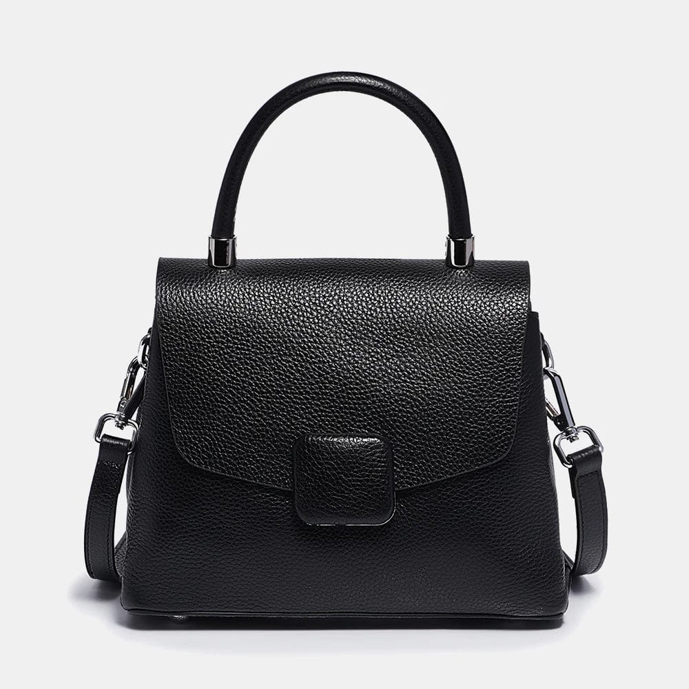 Sac a Main Femme Marie | La Casa du Cuir Noir / Cuir Sac Cuir Femme