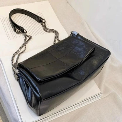 Sac à Main Femme Tendance Noir | La Casa du Cuir Noir / Cuir PU Sac Cuir Femme