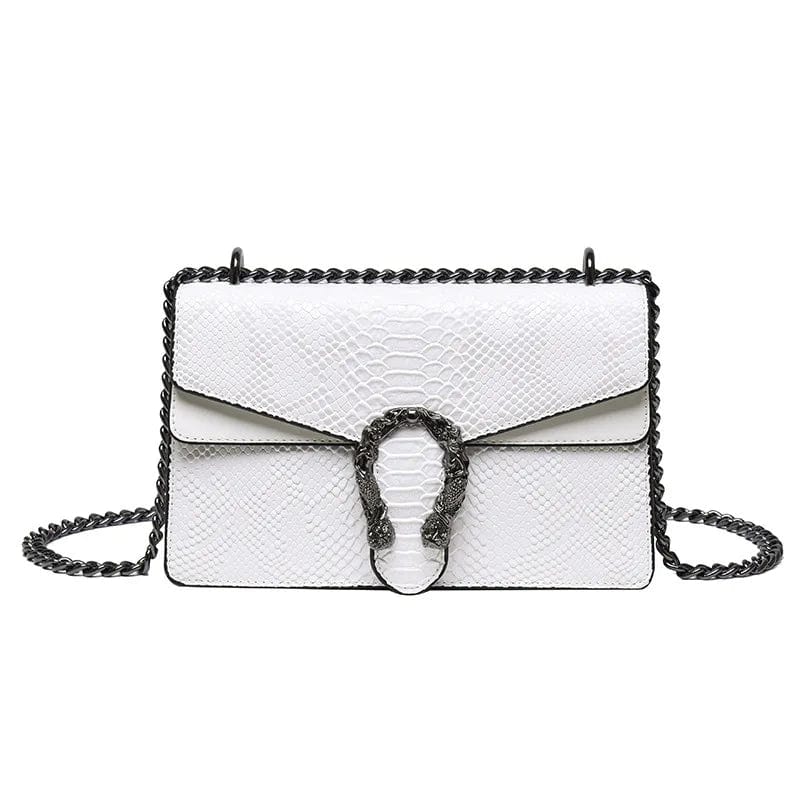 Sac à Main Femme Tendance | La Casa du Cuir Blanc / Cuir PU Sac Cuir Femme