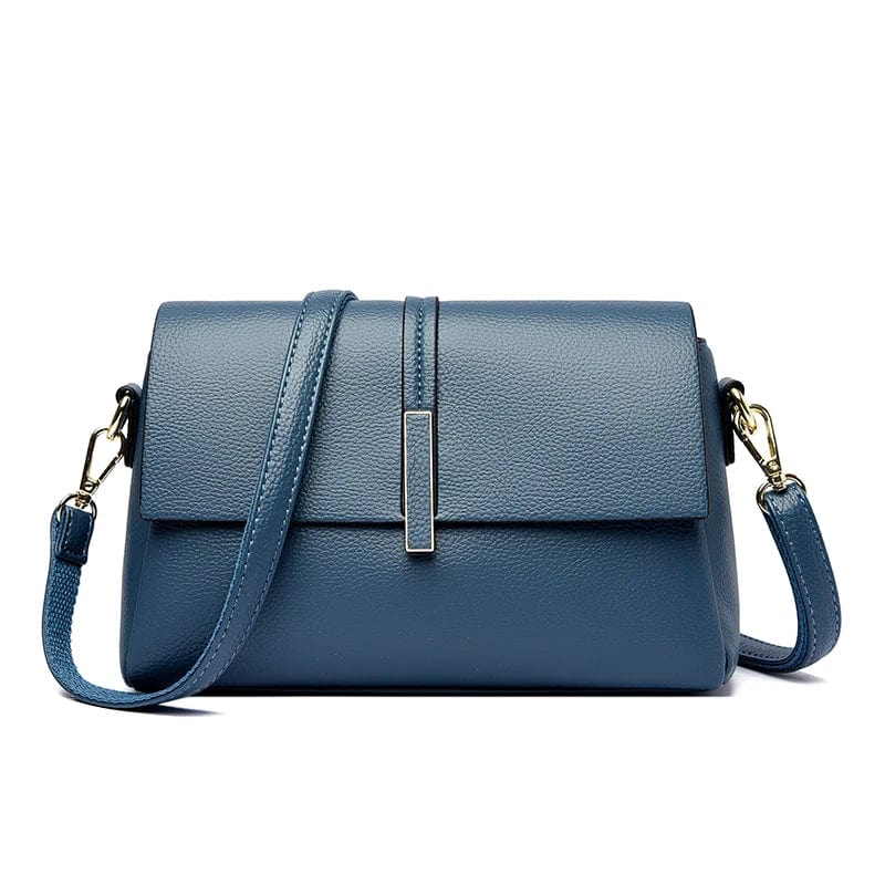 Sac Besace Femme Alice | La Casa du Cuir Bleu / Cuir PU Sac Cuir Femme