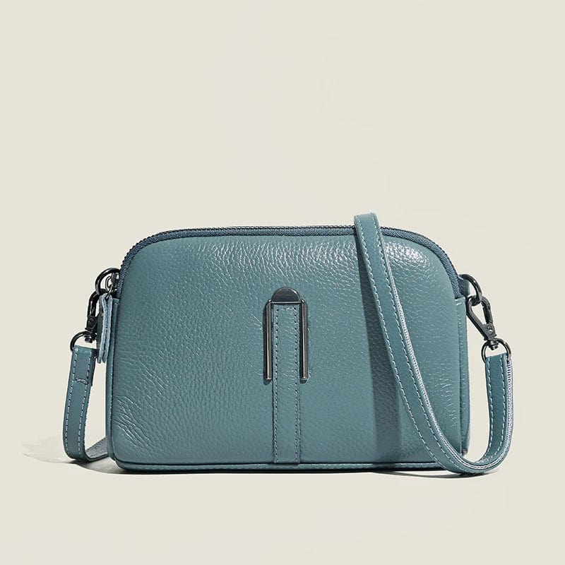 Sac a Main Luxe Sophie | La Casa du Cuir Bleu / Cuir PU Sac Cuir Femme