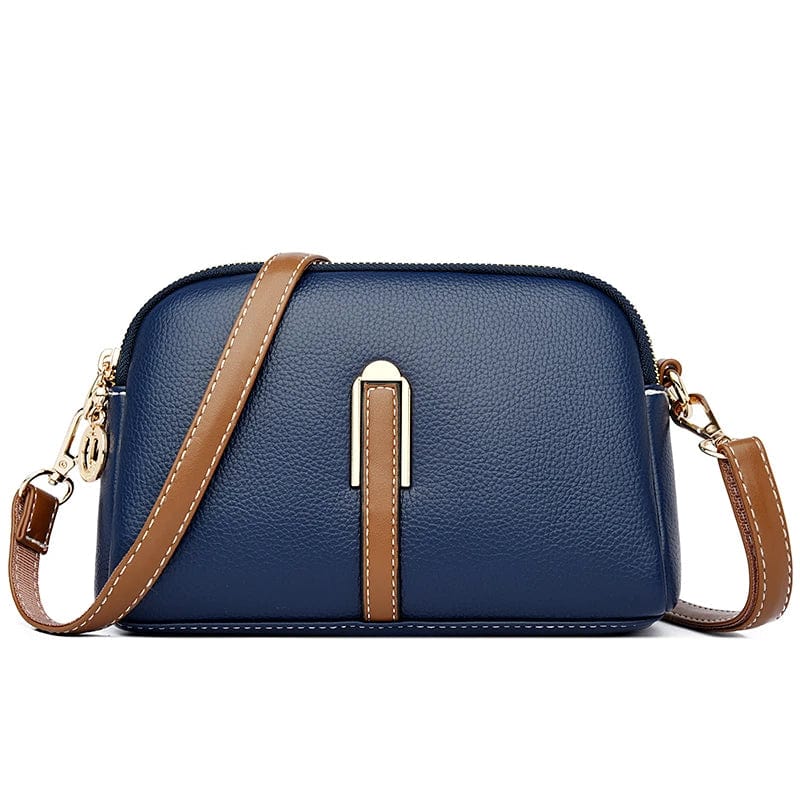 Sac a Main Femme Luxe | La Casa du Cuir Bleu / Cuir Vegan Sac Cuir Femme