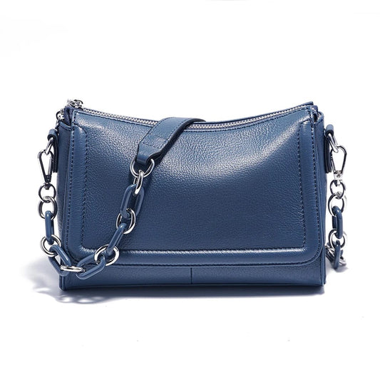 Sac à Main Femme Bandoulière Sarah | La Casa du Cuir Bleu / Cuir