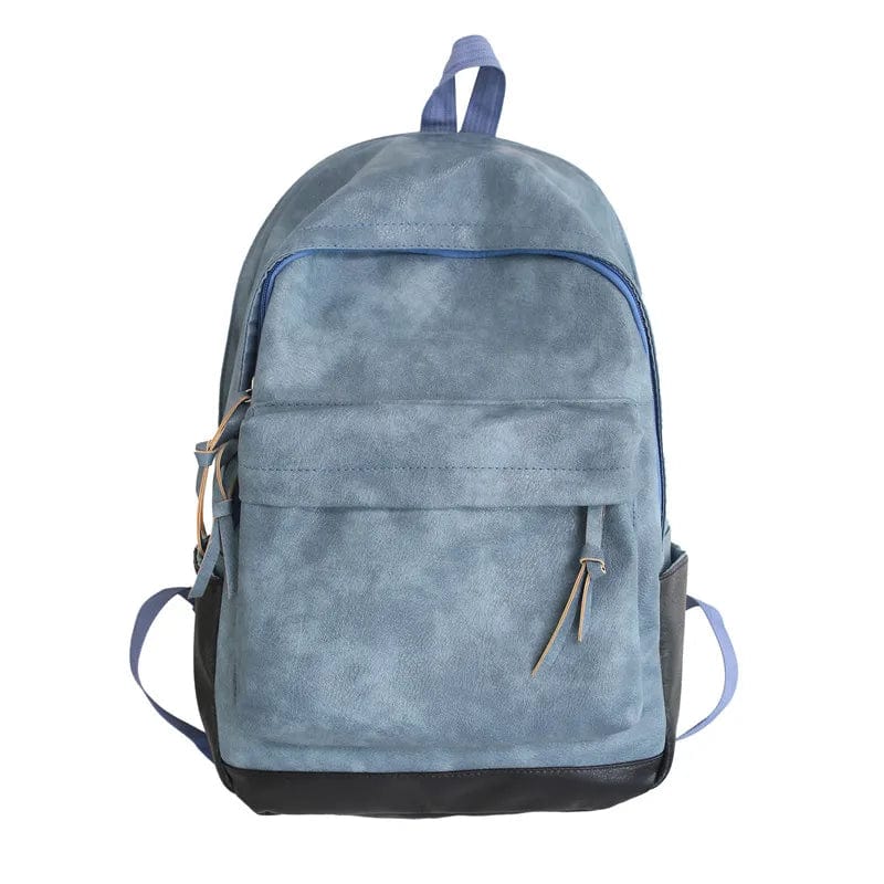 Sac à Dos Ordinateur Femme Arielle | La Casa du Cuir Bleu / Cuir Vegan / Unisex sac à dos ordinateur