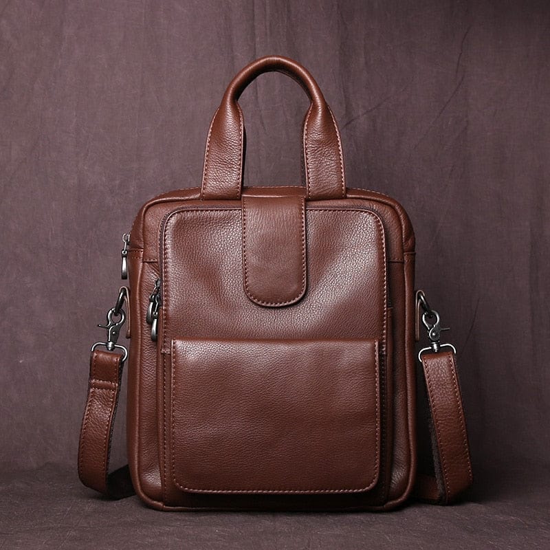 Sac Bandoulière Homme Cuir Paul | La Casa du Cuir Sac bandoulière