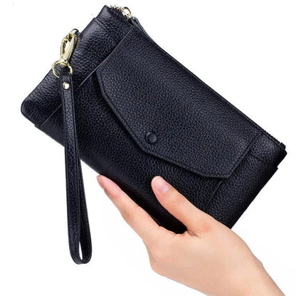 Grand Portefeuille Femme｜La Casa Du Cuir