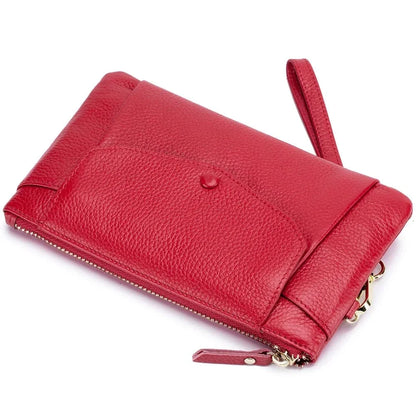 Grand Portefeuille Femme｜La Casa Du Cuir
