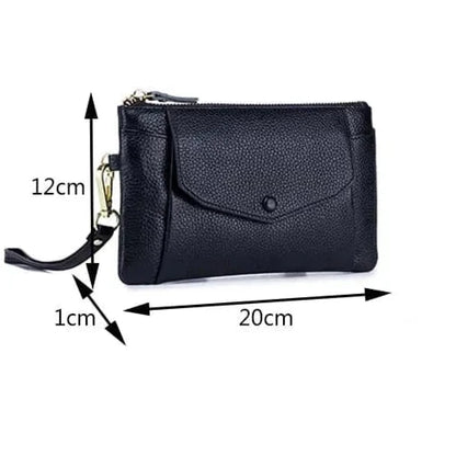 Grand Portefeuille Femme｜La Casa Du Cuir