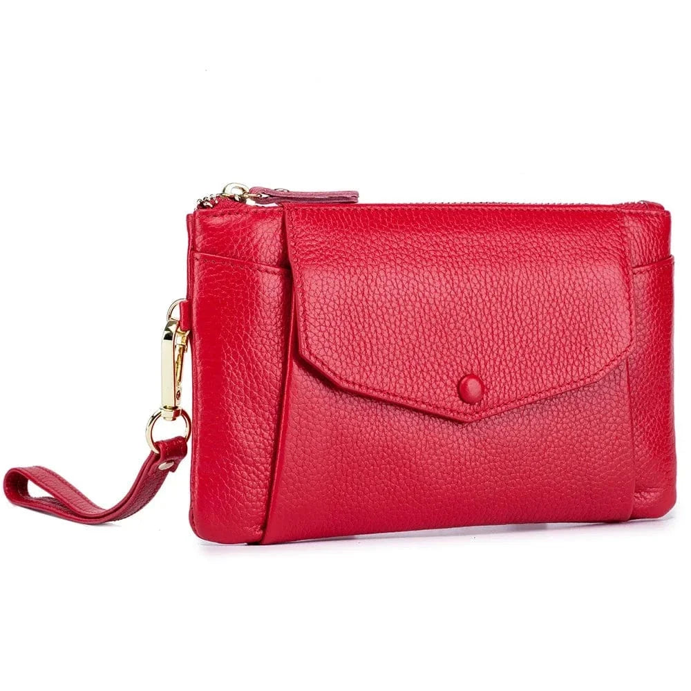 Grand Portefeuille Femme｜La Casa Du Cuir