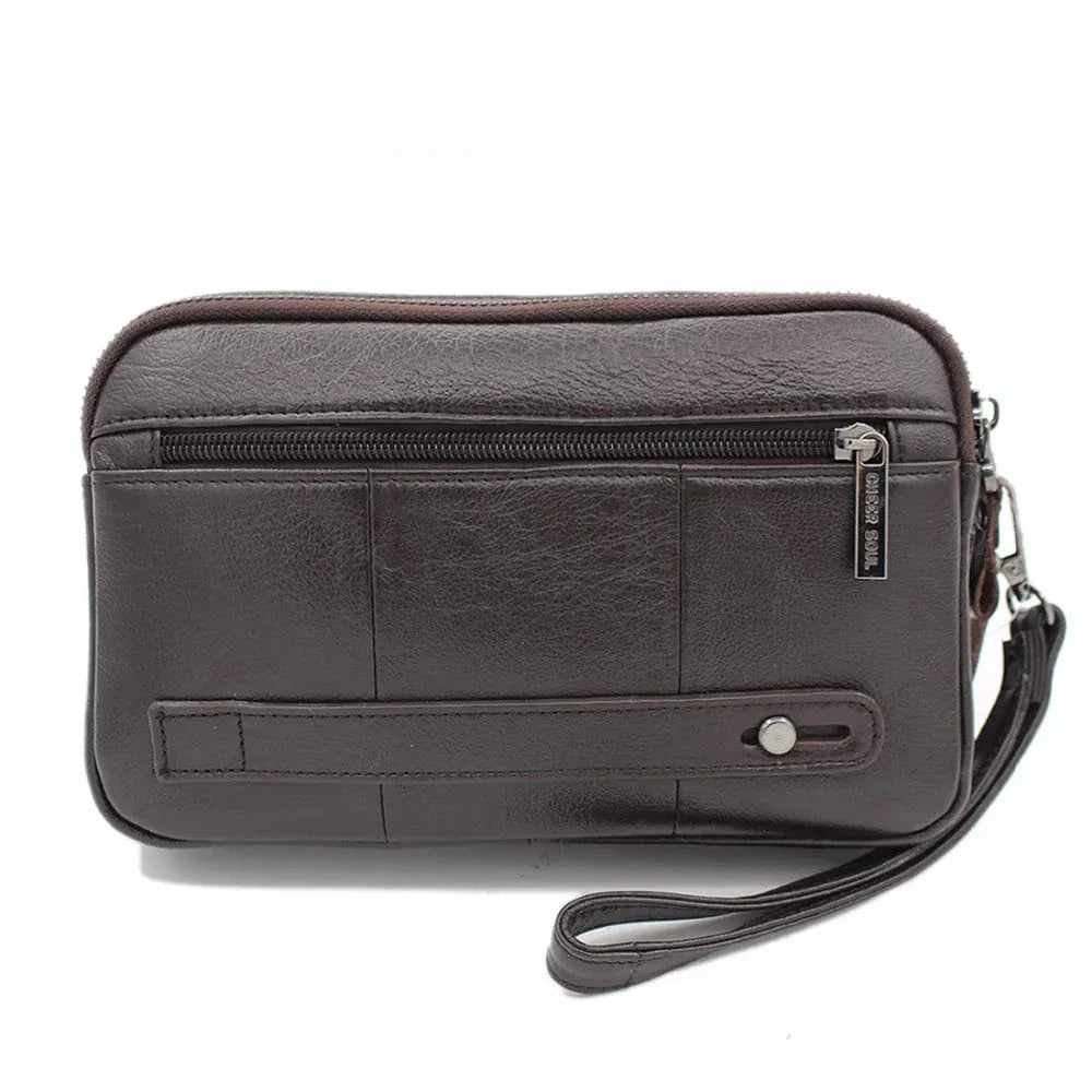 Grand Portefeuille Homme｜La Casa Du Cuir