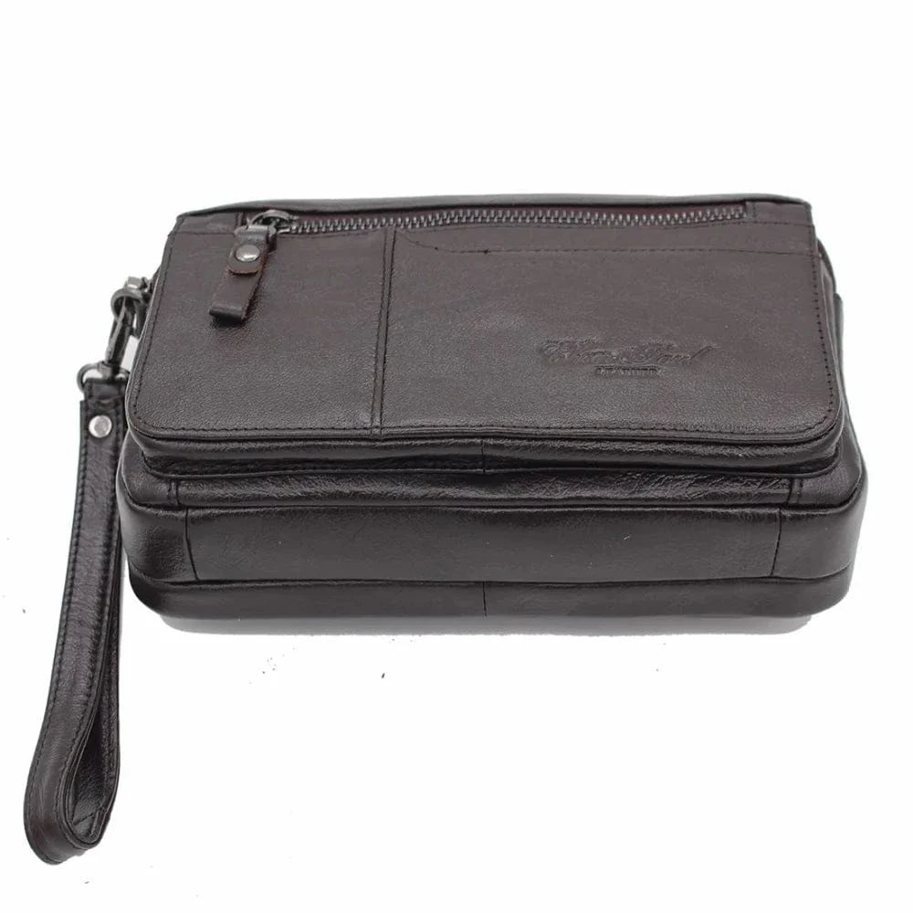 Grand Portefeuille Homme｜La Casa Du Cuir